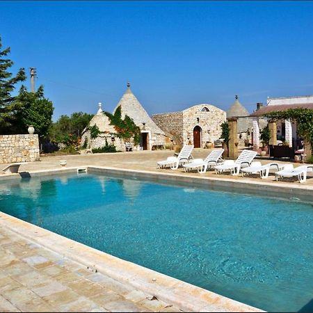 Bed & Breakfast Vecchia Vallata Gioia Del Colle Exterior photo