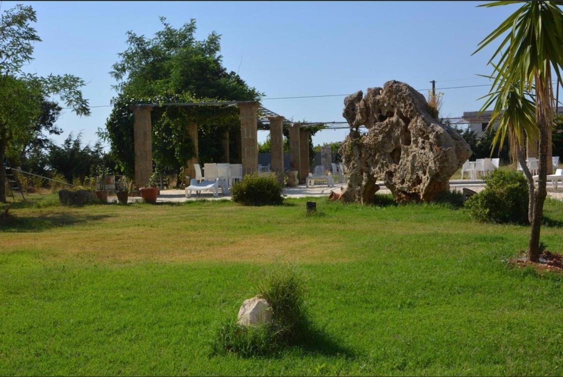 Bed & Breakfast Vecchia Vallata Gioia Del Colle Exterior photo