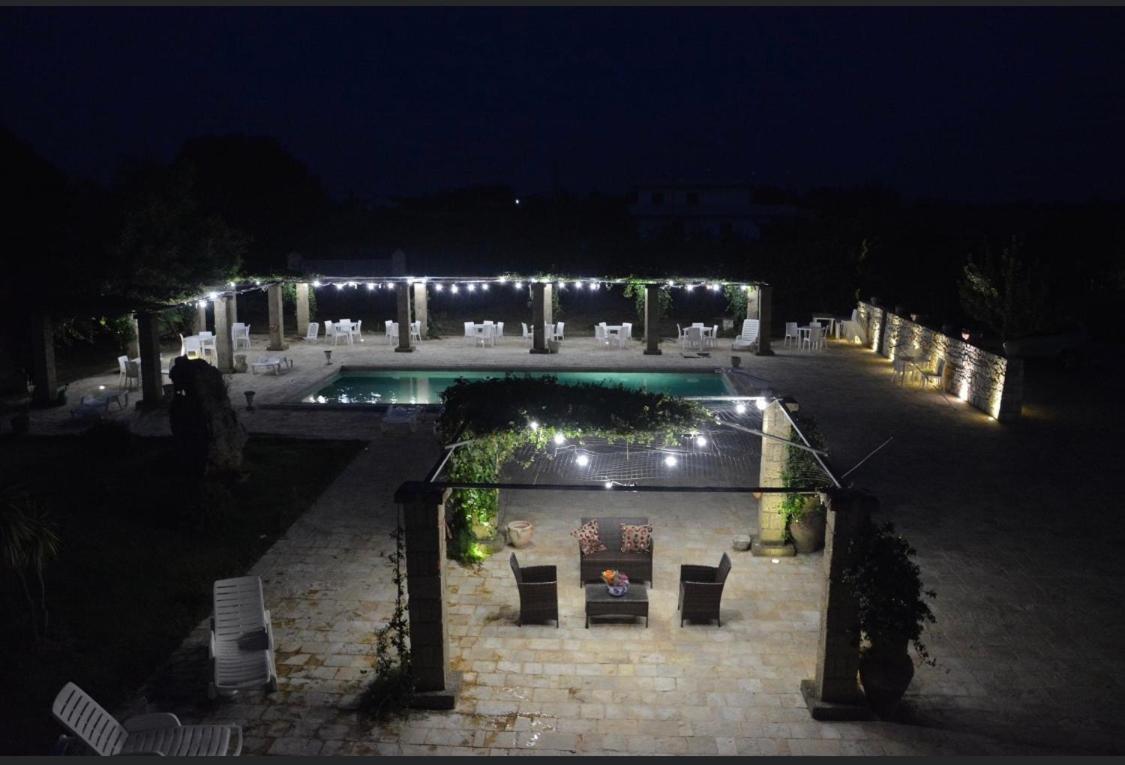Bed & Breakfast Vecchia Vallata Gioia Del Colle Exterior photo