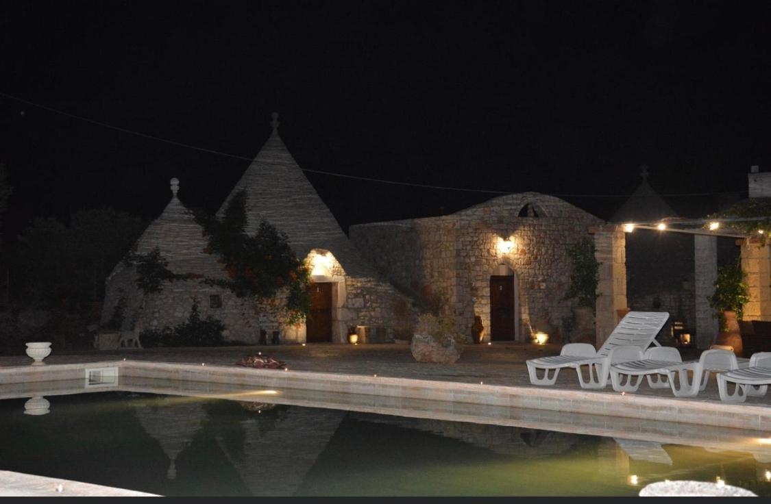 Bed & Breakfast Vecchia Vallata Gioia Del Colle Exterior photo