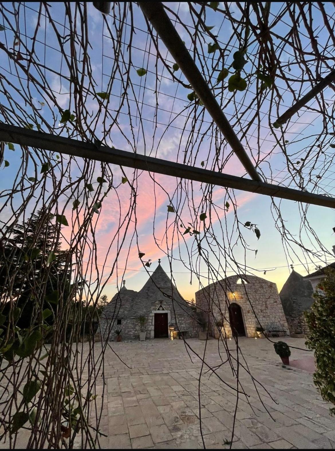 Bed & Breakfast Vecchia Vallata Gioia Del Colle Exterior photo