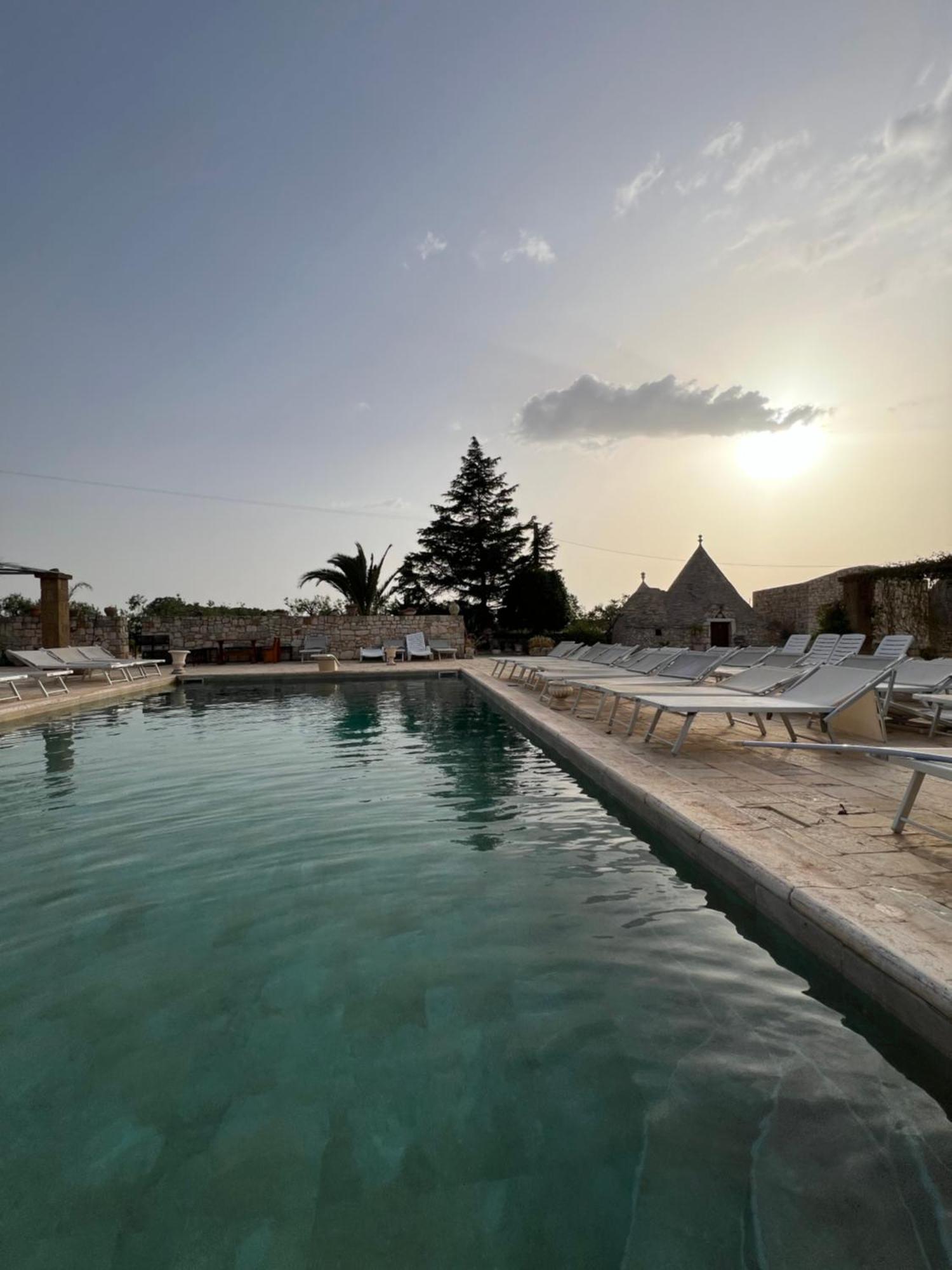 Bed & Breakfast Vecchia Vallata Gioia Del Colle Exterior photo